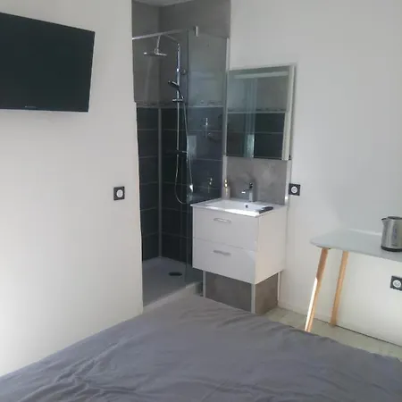 Calme Via Rhona Avec Piscine Bed & Breakfast *