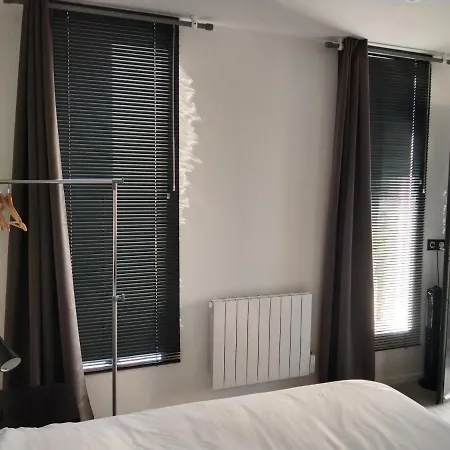 Bed & Breakfast Calme Via Rhona Avec Piscine Chavanoz